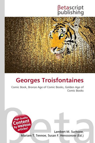 Georges Troisfontaines
