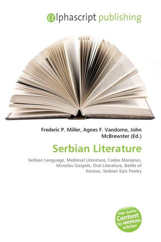 Serbian Literature