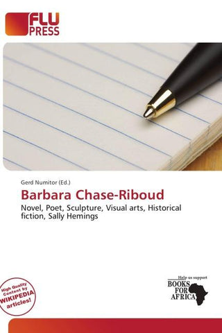 Barbara Chase-Riboud