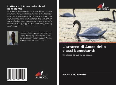 L'attacco di Amos delle classi benestanti: