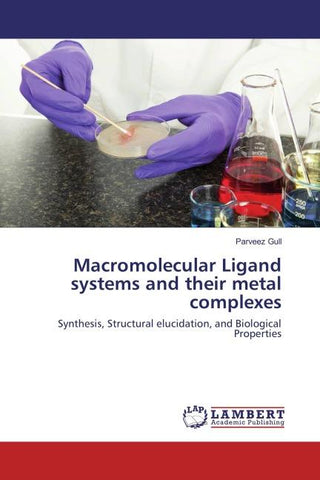 Macromolecular Ligand systems and their metal complexes