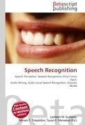 Speech Recognition