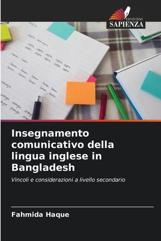 Insegnamento comunicativo della lingua inglese in Bangladesh