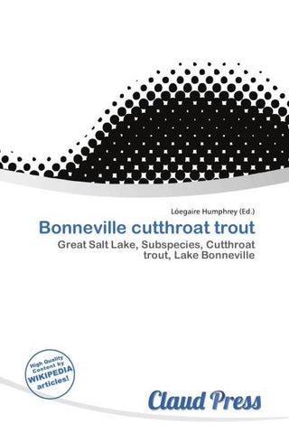 Bonneville cutthroat trout