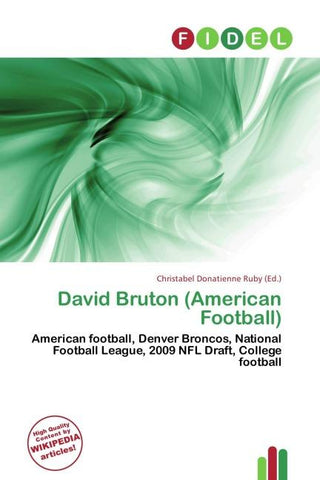 David Bruton (American Football)