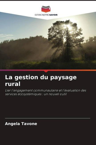 La gestion du paysage rural