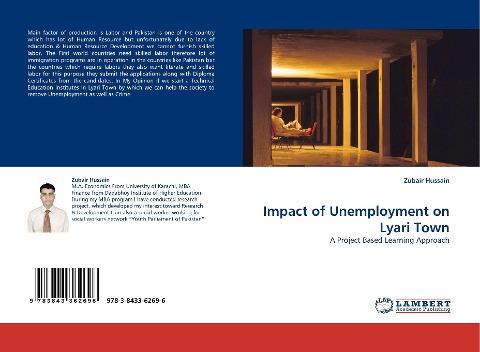 Impact of Unemployment on Lyari Town