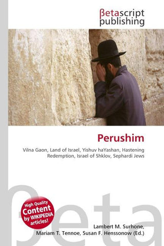 Perushim