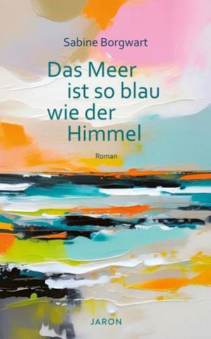 Das Meer ist so blau wie der Himmel