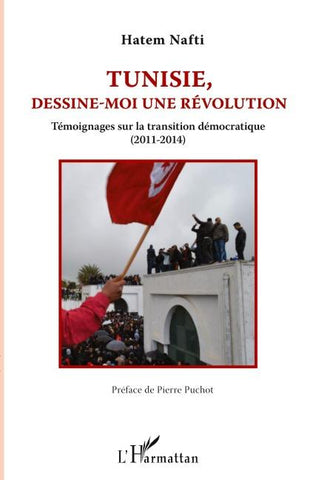Tunisie, dessine-moi une révolution
