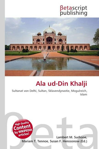 Ala ud-Din Khalji