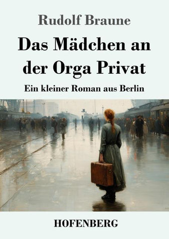 Das Mädchen an der Orga Privat