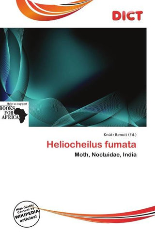 Heliocheilus fumata