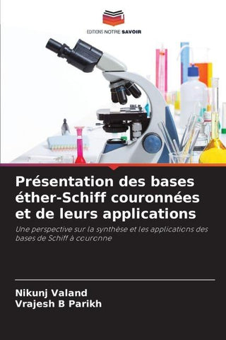 Présentation des bases éther-Schiff couronnées et de leurs applications