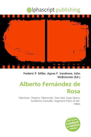 Alberto Fernández de Rosa