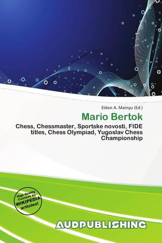 Mario Bertok