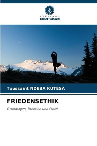 FRIEDENSETHIK