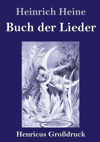 Buch der Lieder (Großdruck)