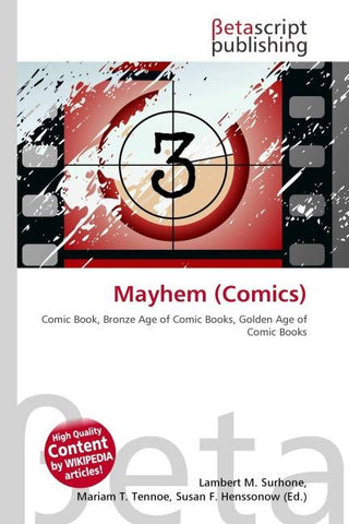 Mayhem (Comics)