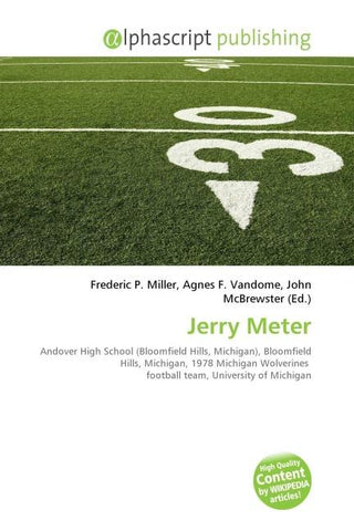 Jerry Meter
