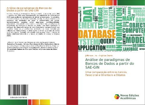Análise de paradigmas de Bancos de Dados a partir do SAE-GIN