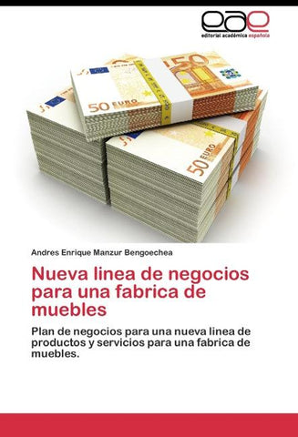 Nueva linea de negocios para una fabrica de muebles