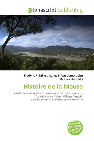 Histoire de la Meuse