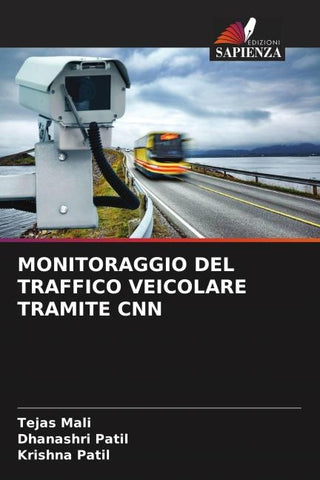 MONITORAGGIO DEL TRAFFICO VEICOLARE TRAMITE CNN