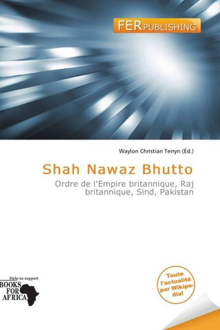 Shah Nawaz Bhutto