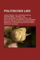 Politisches Lied