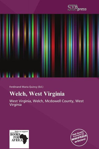 Welch, West Virginia