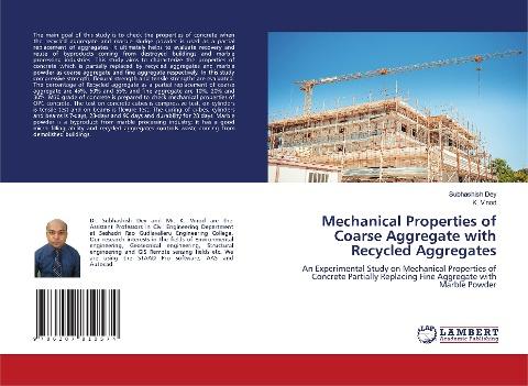 Mechanical Properties of Coarse Aggregate with Recycled Aggregates