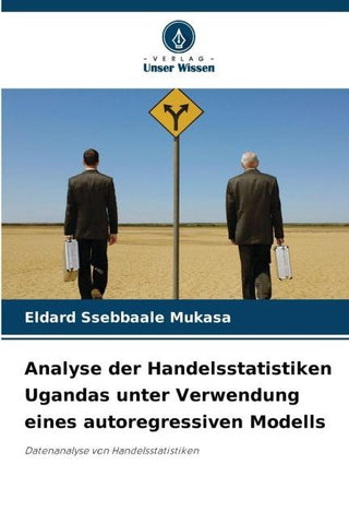 Analyse der Handelsstatistiken Ugandas unter Verwendung eines autoregressiven Modells