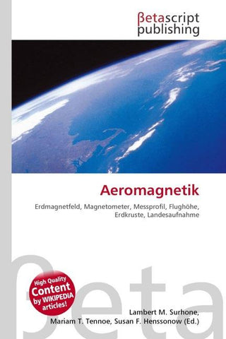 Aeromagnetik