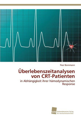 Überlebenszeitanalysen von CRT-Patienten
