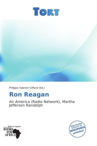 Ron Reagan