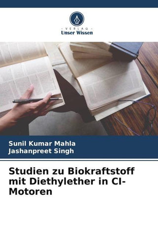 Studien zu Biokraftstoff mit Diethylether in CI-Motoren