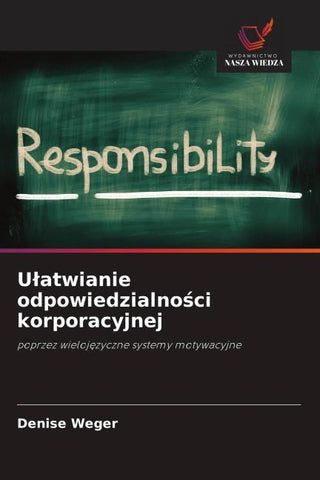 U¿atwianie odpowiedzialno¿ci korporacyjnej