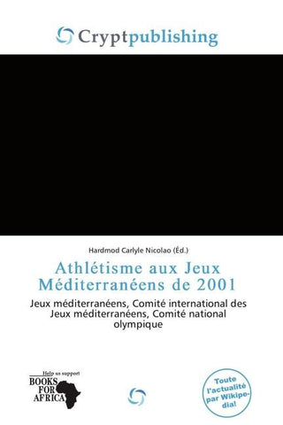 Athlétisme aux Jeux Méditerranéens de 2001