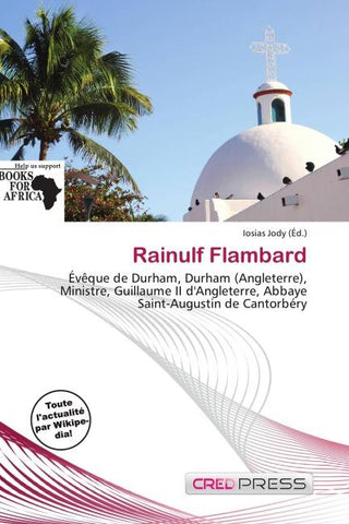 Rainulf Flambard