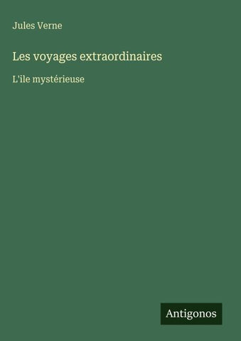Les voyages extraordinaires