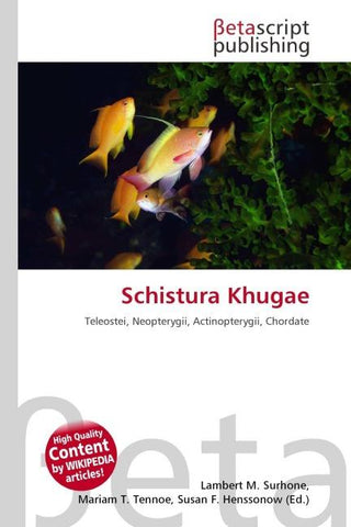 Schistura Khugae