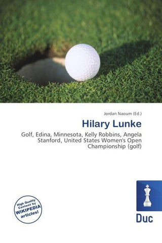 Hilary Lunke