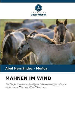 MÄHNEN IM WIND