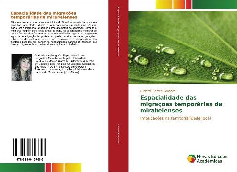 Espacialidade das migrações temporárias de mirabelenses