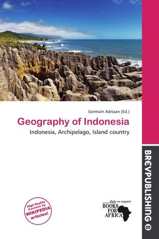 Geography of Indonesia