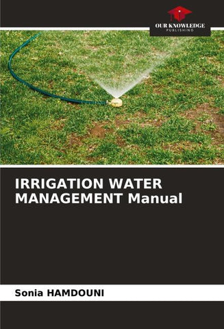 IRRIGATION WATER MANAGEMENT Manual