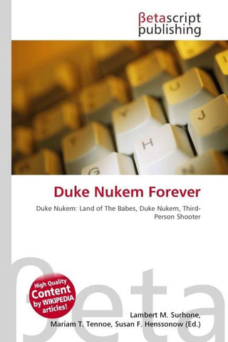 Duke Nukem Forever