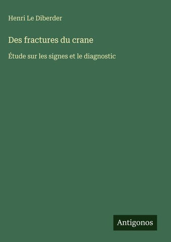 Des fractures du crane