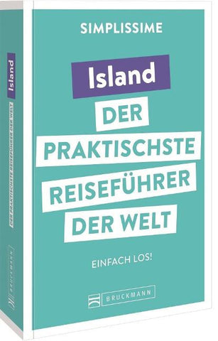 SIMPLISSIME – der praktischste Reiseführer der Welt Island
